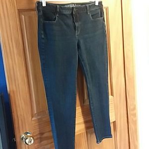 American Eagle jegging size 16 short